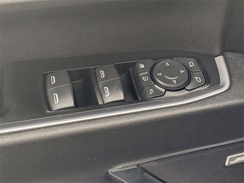 Certified 2024 Chevrolet Silverado 3500 LTZ w/ LTZ Plus Package image 9