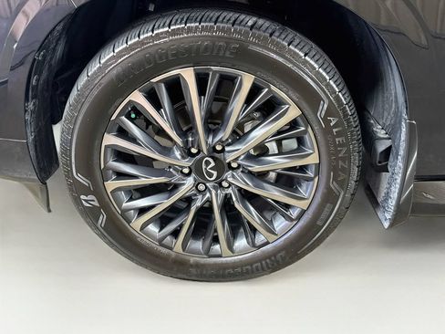 Certified 2026 INFINITI QX80 Autograph w/ Premium Cargo Package AWD/4WD image 46