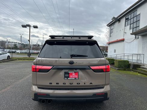 Certified 2025 Toyota Sequoia TRD Pro image 6