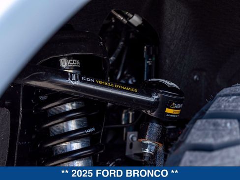 New 2025 Ford Bronco Badlands AWD/4WD image 20