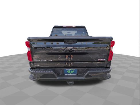 Certified 2024 Chevrolet Silverado 1500 RST image 5