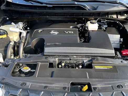 Used 2021 Nissan Murano S AWD/4WD image 30