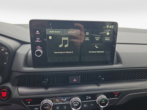 Certified 2026 Honda CR-V EX image 17