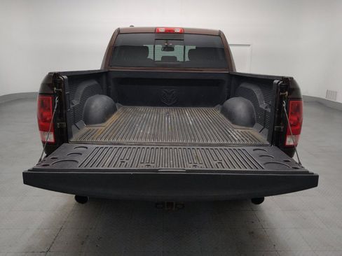 Used 2014 RAM 1500 Big Horn RWD image 29