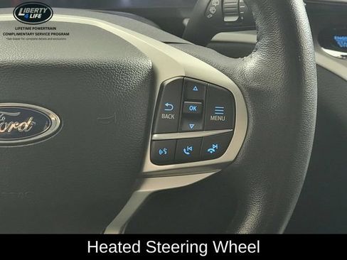 Certified 2023 Ford Explorer XLT w/ Equipment Group 202A AWD/4WD image 32