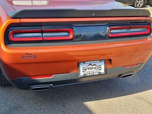 Used 2021 Dodge Challenger GT w/ Blacktop Package image 21