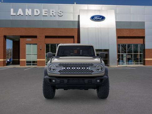 New 2026 Ford Bronco Badlands AWD/4WD image 6