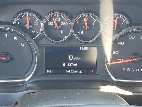 Used 2020 Chevrolet Silverado 1500 LT Trail Boss image 23