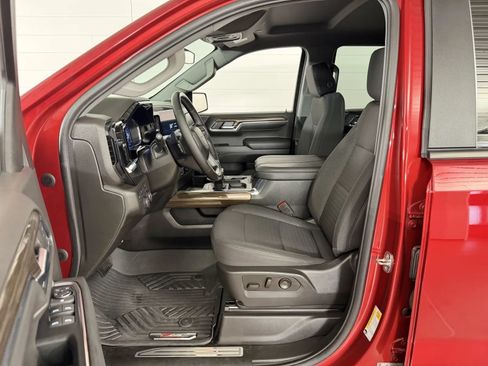 Used 2023 Chevrolet Silverado 1500 RST w/ All Star Edition Plus AWD/4WD image 13