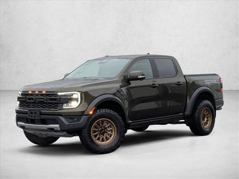 Used 2024 Ford Ranger Raptor image 1