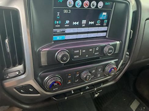 Used 2017 Chevrolet Silverado 1500 LT w/ Texas Edition RWD image 8