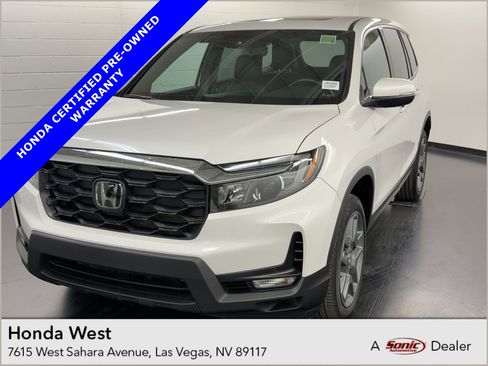 Certified 2023 Honda Passport EX-L image 1