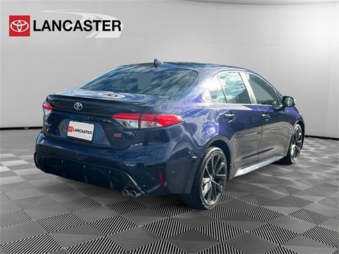 Certified 2024 Toyota Corolla SE image 7