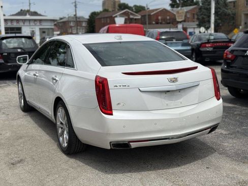 Used 2016 Cadillac XTS Luxury w/ Driver Awareness Package AWD/4WD image 5