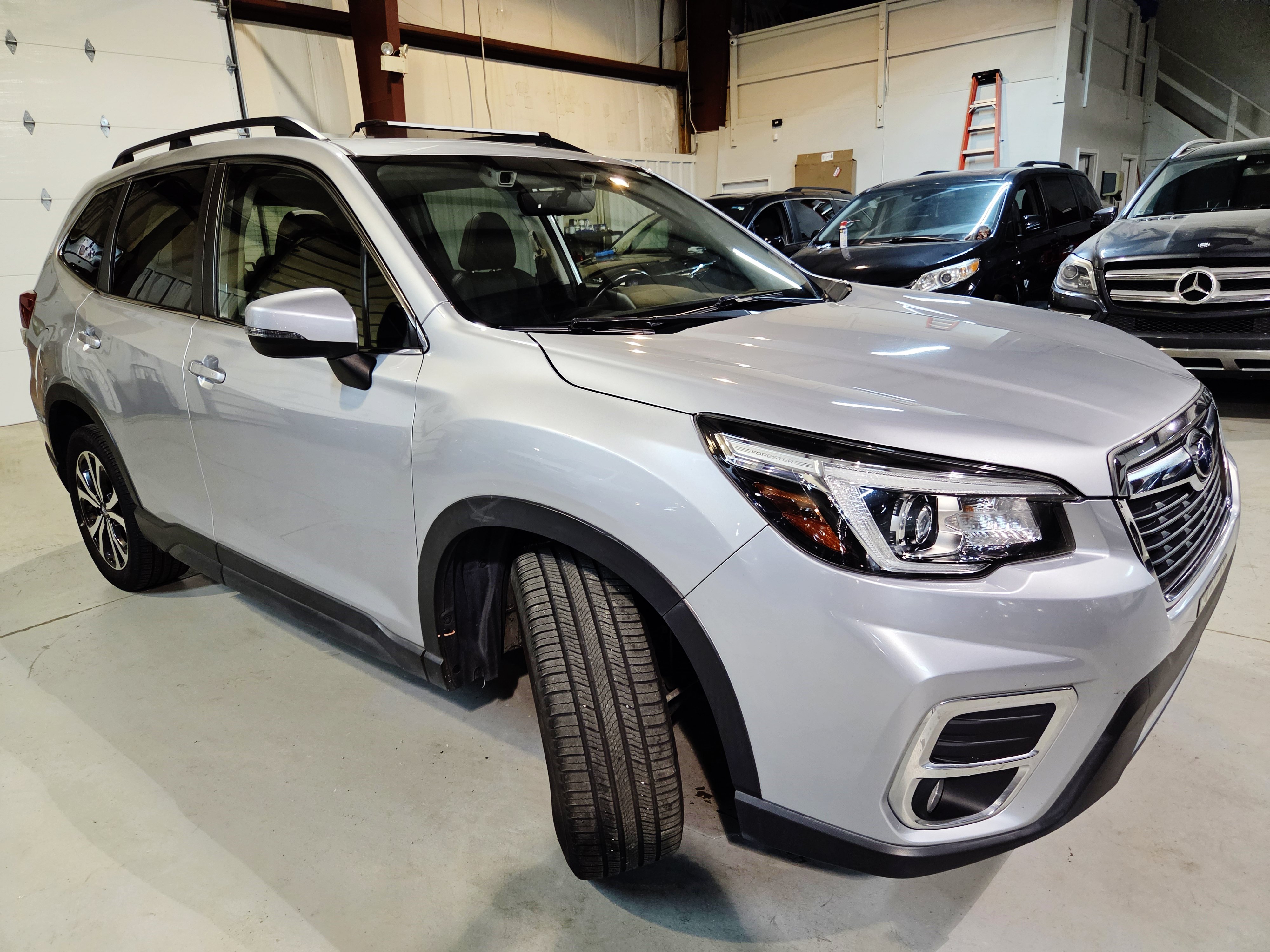 Used 2019 Subaru Forester Limited w/ Popular Package #3 AWD/4WD image 11