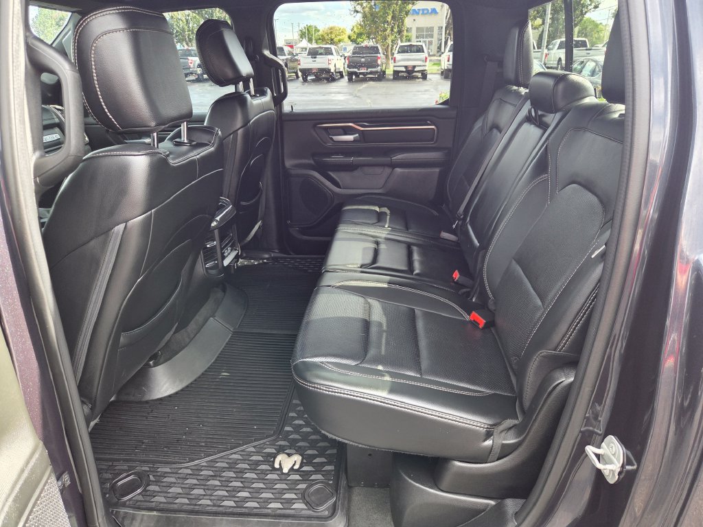 Used 2021 RAM 1500 Rebel w/ Alpine Leather & Sound Group AWD/4WD image 24