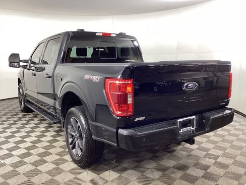 Used 2023 Ford F150 XLT w/ Equipment Group 302A High image 4