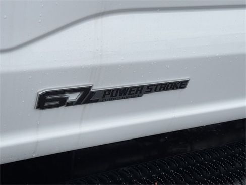 New 2024 Ford F550 4x4 SuperCab Super Duty image 7