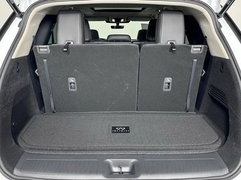 Certified 2026 INFINITI QX60 Pure w/ Cargo Package FWD image 23