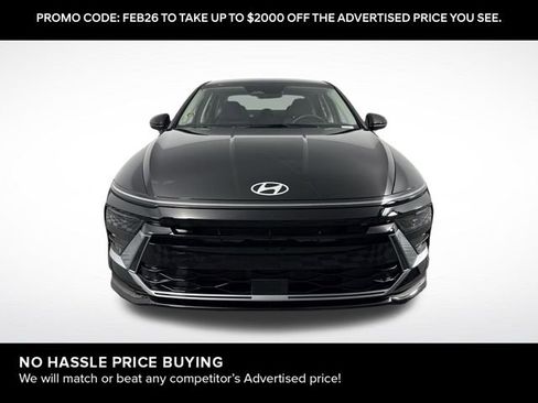 New 2026 Hyundai Sonata SE image 7