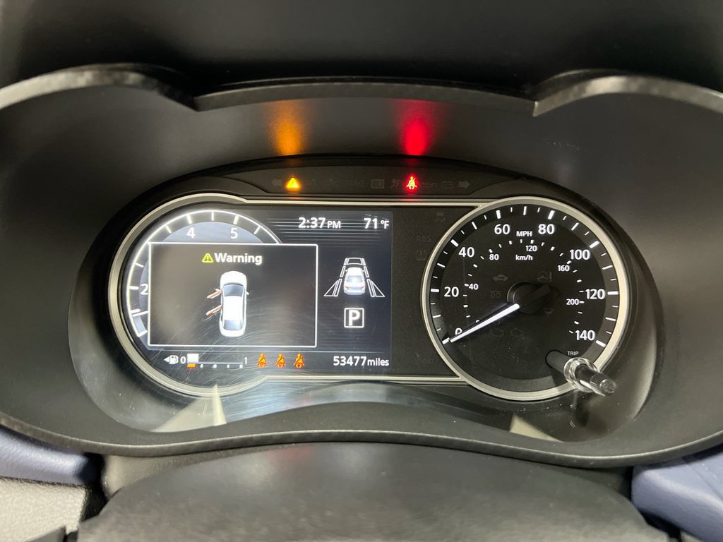 Used 2024 Nissan Versa SV FWD image 12