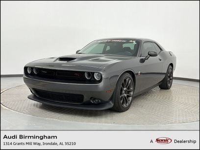 Used 2021 Dodge Challenger R/T Scat Pack