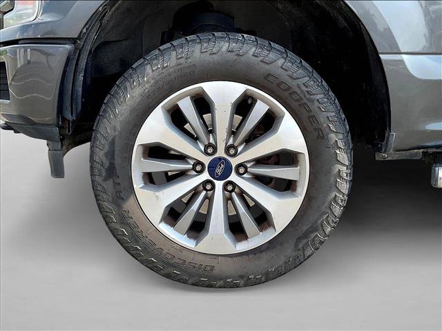 Used 2018 Ford F150 XL w/ Equipment Group 101A Mid AWD/4WD image 10