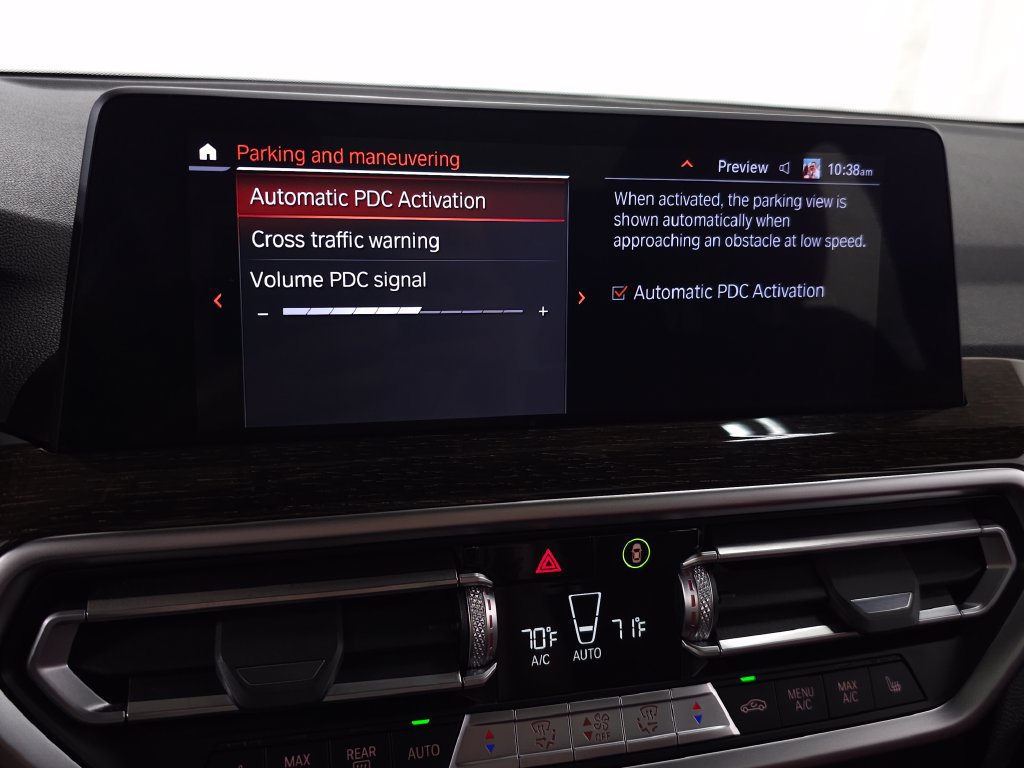 Certified 2023 BMW X3 xDrive30i w/ Convenience Package w/ZPA AWD/4WD image 26
