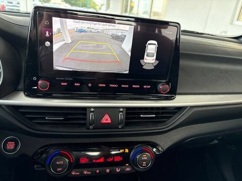 Certified 2024 Kia Forte GT w/ GT2 Package FWD image 16