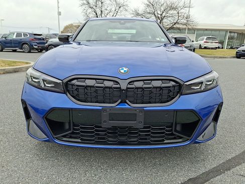Certified 2024 BMW M340i xDrive w/ Premium Package image 2