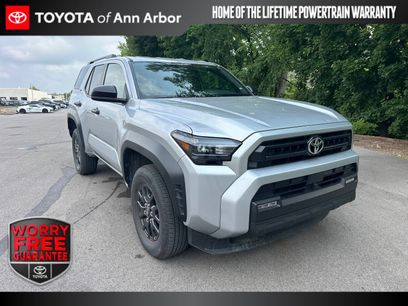 Used 2026 Toyota 4Runner SR5
