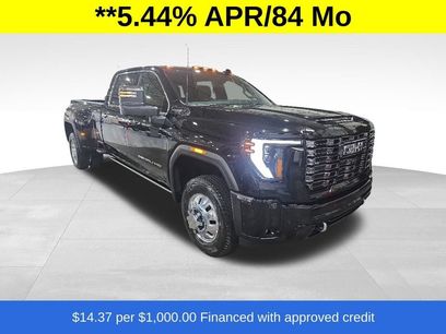 New 2026 GMC Sierra 3500 Denali Ultimate