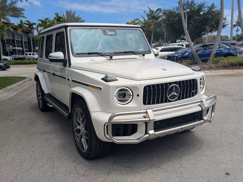 Certified 2026 Mercedes-Benz G 63 AMG 4MATIC image 3