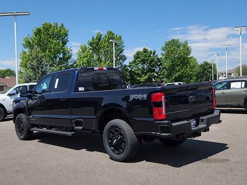 New 2025 Ford F250 Lariat w/ Lariat Ultimate Package image 3