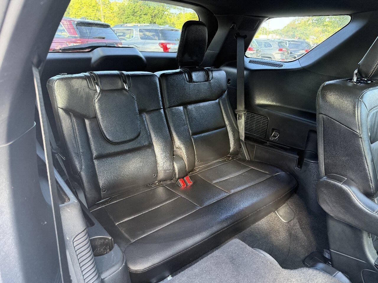 Used 2020 Ford Explorer Limited AWD/4WD image 17