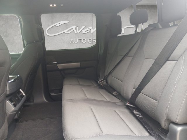 Certified 2026 Ford F150 XLT RWD image 23