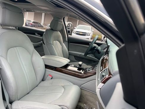 Used 2014 Audi A8 L TDI w/ Premium Package image 34