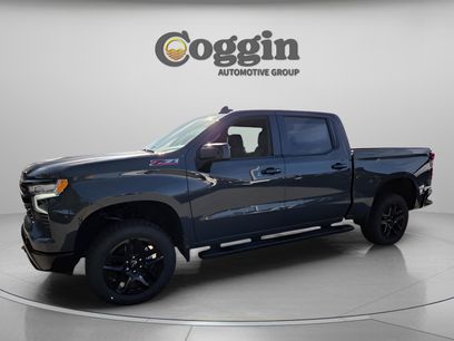 New 2026 Chevrolet Silverado 1500 LT Trail Boss w/ Convenience Package II