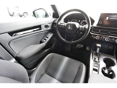 New 2025 Honda Civic Sport image 7