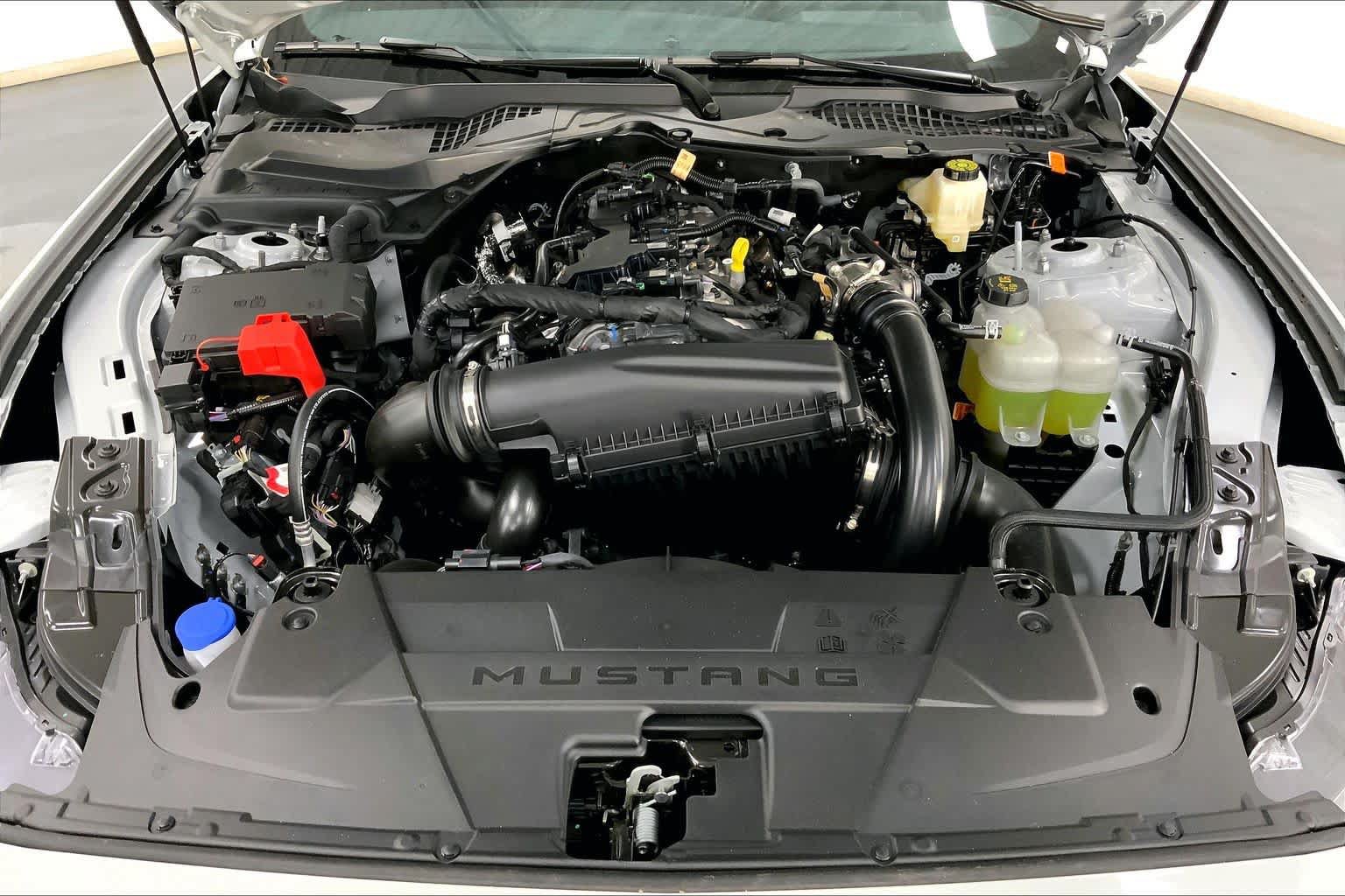 New 2026 Ford Mustang Coupe RWD image 15