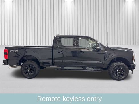 New 2026 Ford F350 Lariat w/ Black Appearance Package image 3