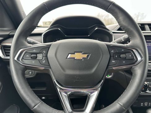 Certified 2023 Chevrolet TrailBlazer ACTIV w/ Convenience Package image 19