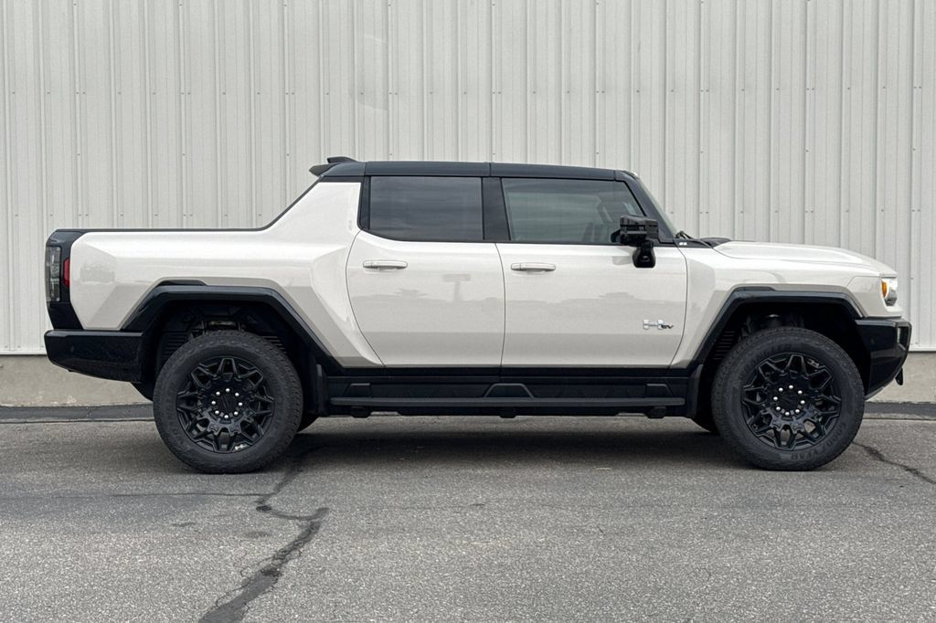 New 2026 GMC Hummer EV 4x4 Crew Cab image 3