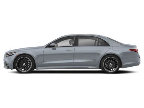 New 2026 Mercedes-Benz S 580e 4MATIC Sedan image 3