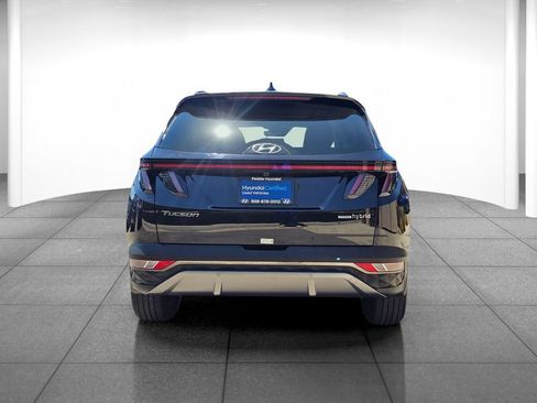 Certified 2024 Hyundai Tucson Limited AWD/4WD image 5
