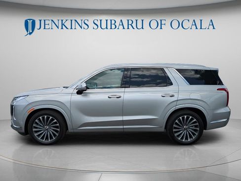 Used 2024 Hyundai Palisade Calligraphy AWD/4WD image 6