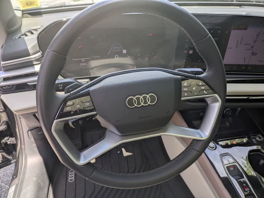 Certified 2025 Audi A5 2.0T Premium w/ Convenience Package AWD/4WD image 16