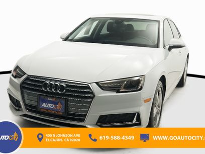 Used 2019 Audi A4 2.0T Premium