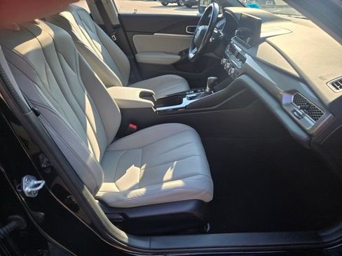 Certified 2024 Acura Integra FWD image 11
