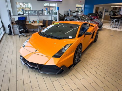 Used 2008 Lamborghini Gallardo image 6